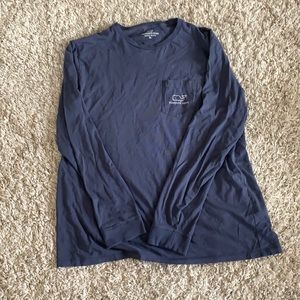 Vineyard vines long sleeved shirt